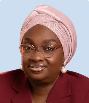 Engr. Noimot  Salako Oyedelediritu Muriithi