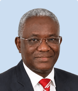 Dr Segun Faniran