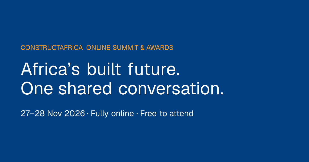 Programme & Workshops | ConstructAfrica Online Summit 2026